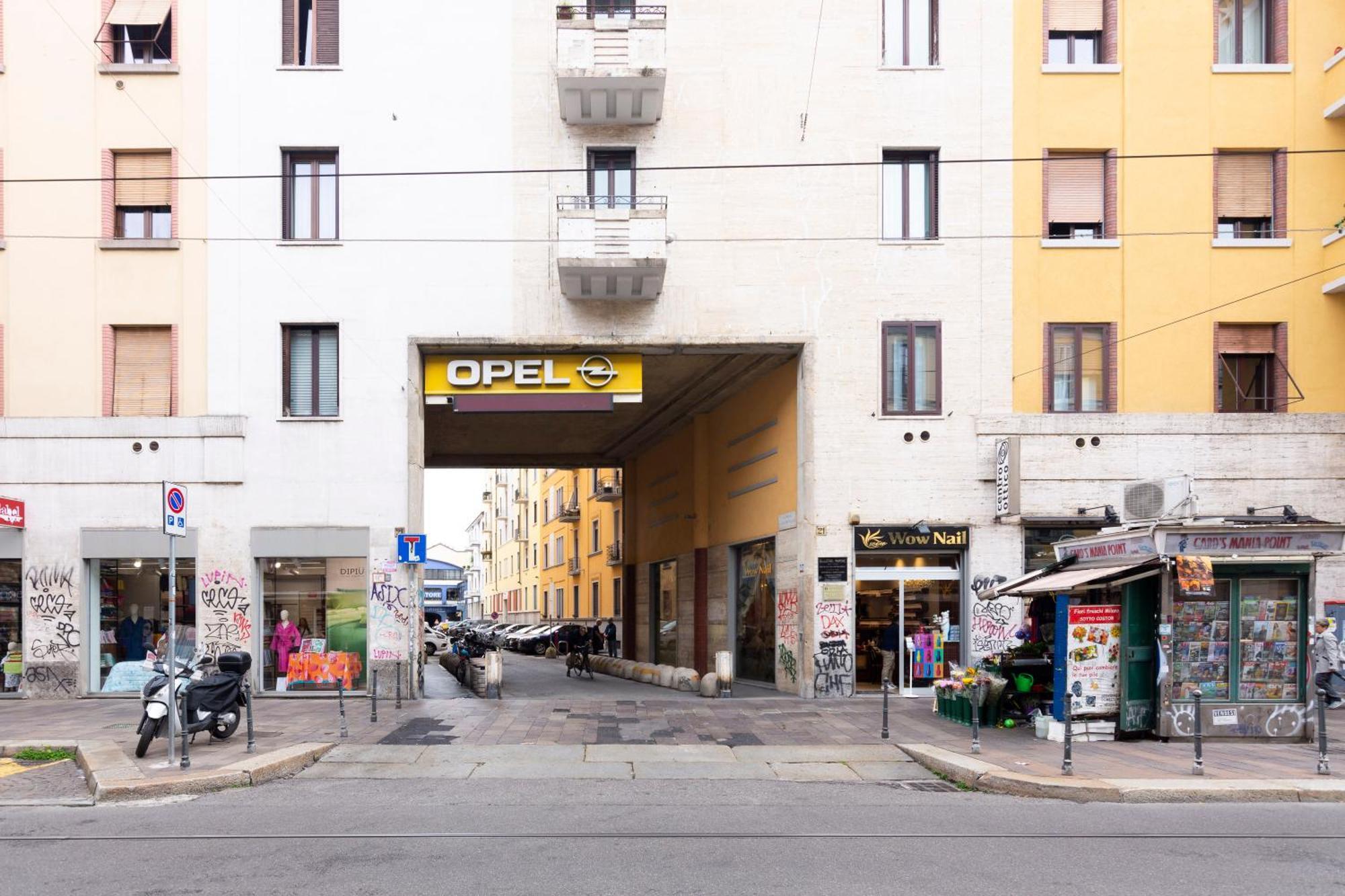 Italianflat - Navigli Suite, Milan